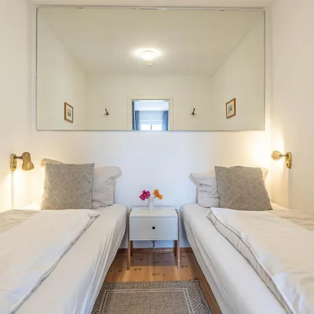 Fewo1846 - Strandresidenz Wassersleben Nele - Studioapartment Mit Balkon Und Meerblick Appartement