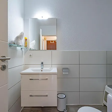Strandresidenz Wassersleben Fewo1846 - Nele Apartment *