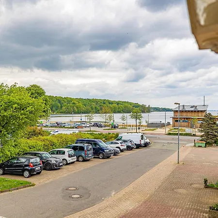 Appartement Fewo1846 - Strandresidenz Wassersleben Nele - Studioapartment Mit Balkon Und Meerblick Harrislee