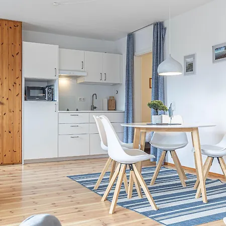 Fewo1846 - Strandresidenz Wassersleben Nele - Studioapartment Mit Balkon Und Meerblick Harrislee