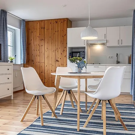 Apartment Strandresidenz Wassersleben Fewo1846 - Nele