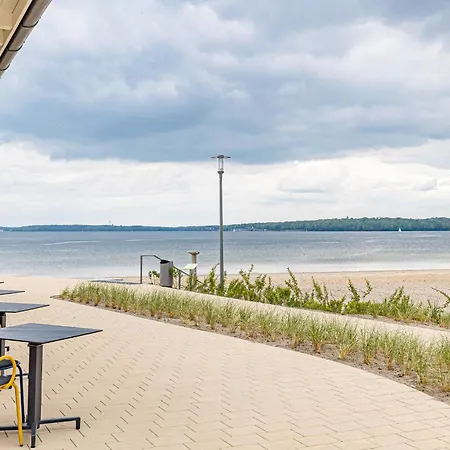 Fewo1846 - Strandresidenz Wassersleben Nele - Studioapartment Mit Balkon Und Meerblick *