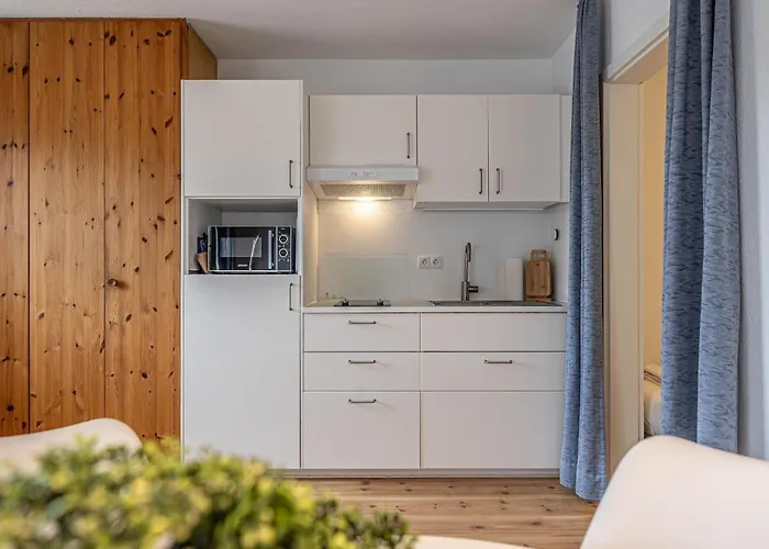 Fewo1846 - Strandresidenz Wassersleben Nele - Studioapartment Mit Balkon Und Meerblick Harrislee