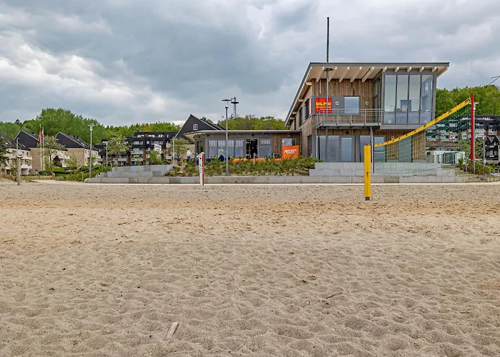 Fewo1846 - Strandresidenz Wassersleben Nele - Studioapartment Mit Balkon Und Meerblick Apartment